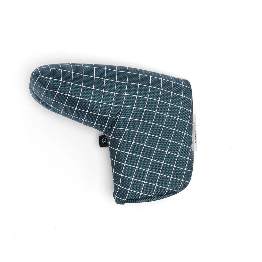 STUDENTS GOLF - STUDENTS GOLF Draft - Blade Headcover - The Agora Bangkok